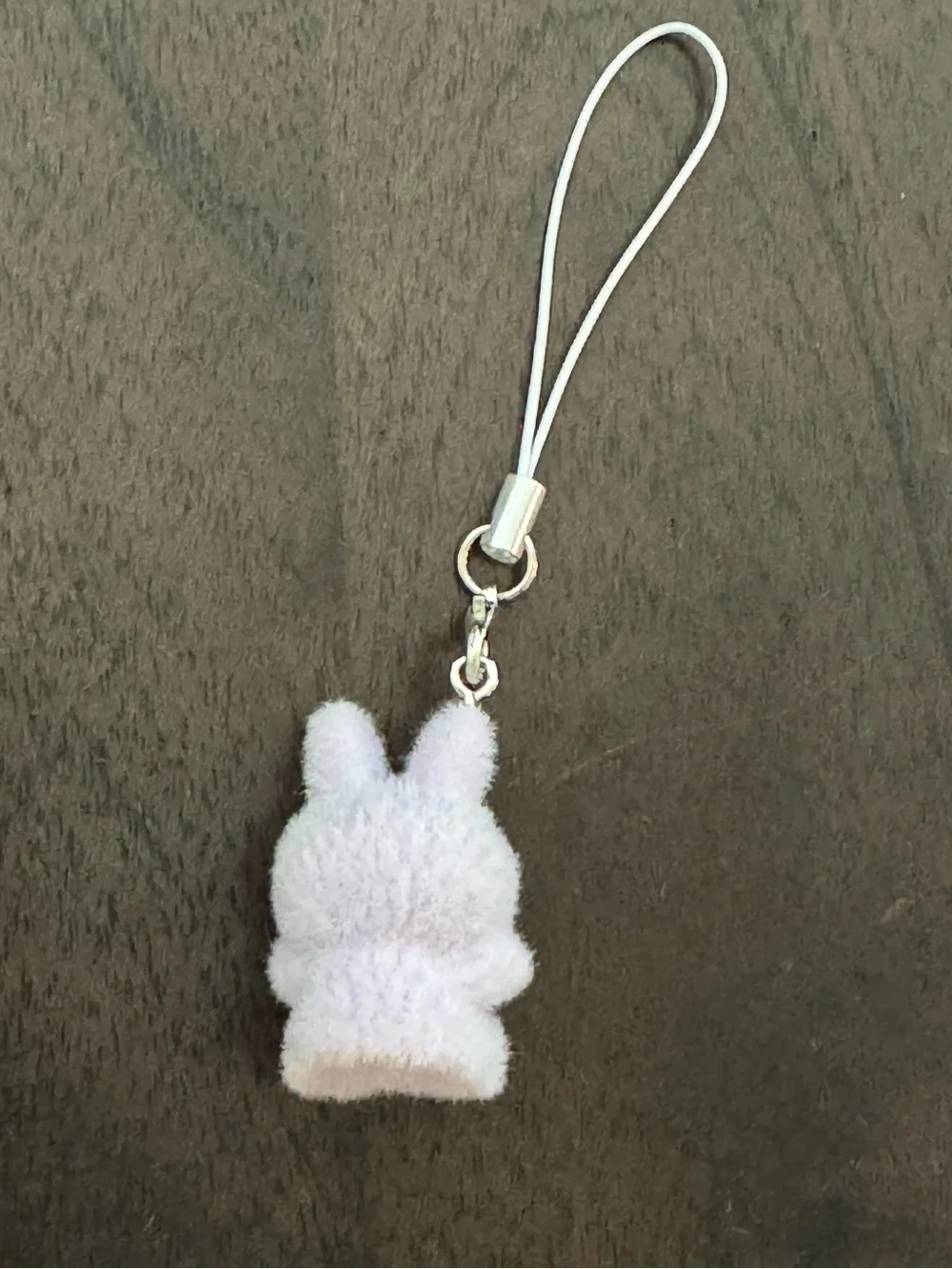Mini Labubu Keychain (3cm) - Picture 3 of 6